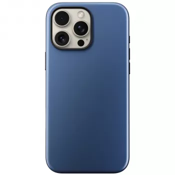 NOMAD Sport Case para iPhone 16 Pro Max - Naval Blue