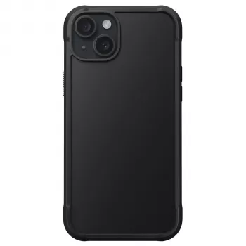 Capa Nomad Rugged para iPhone 15 Plus - Shadow Black