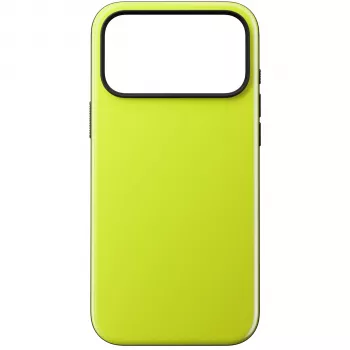 Nomad Modern Case para iPhone 17 Pro Max - Volt (Amarelo/Verde vivo)