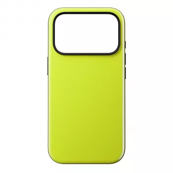 Capa Nomad Modern iPhone 17 Pro Volt