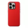 Capa desportiva Nomad para iPhone 15 Pro - Night Watch Red
