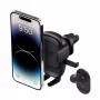 Suporte de telemóvel para carro iOttie Easy One Touch 6 para saída de ar e montagem à face