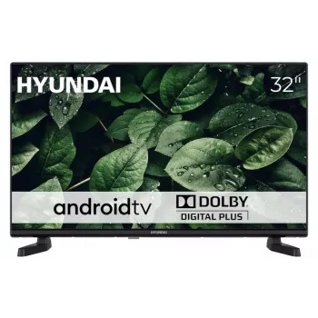 TV LED Smart Android HD Ready Hyundai HLA32339 32 polegadas