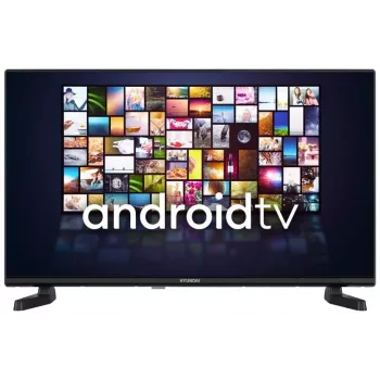 TV LED Smart Android HD Ready Hyundai HLA32339 32 polegadas