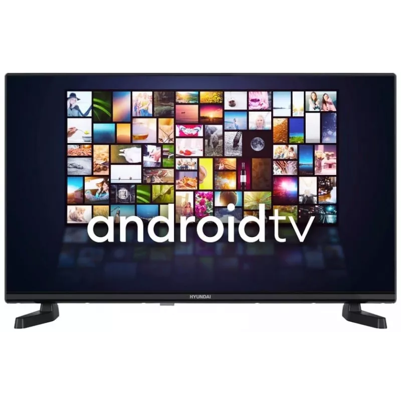 TV LED Smart Android HD Ready Hyundai HLA32339 32 polegadas