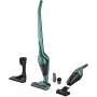 Sencor SVC 0601GR Aspirador com bateria 3 em 1, 2000 mAh, 0,5 L, sem saco, verde