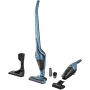 Sencor SVC 0602BL Aspirador com bateria 3 em 1, 2000 mAh, 0,5 l, azul