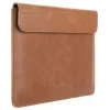 Capa de pele FIXED Oxford para Apple iPad Pro 10,5 polegadas, Pro 11 polegadas (2018-2022), Air (2019-2022), 10,2 polegadas (2019-2021), castanho