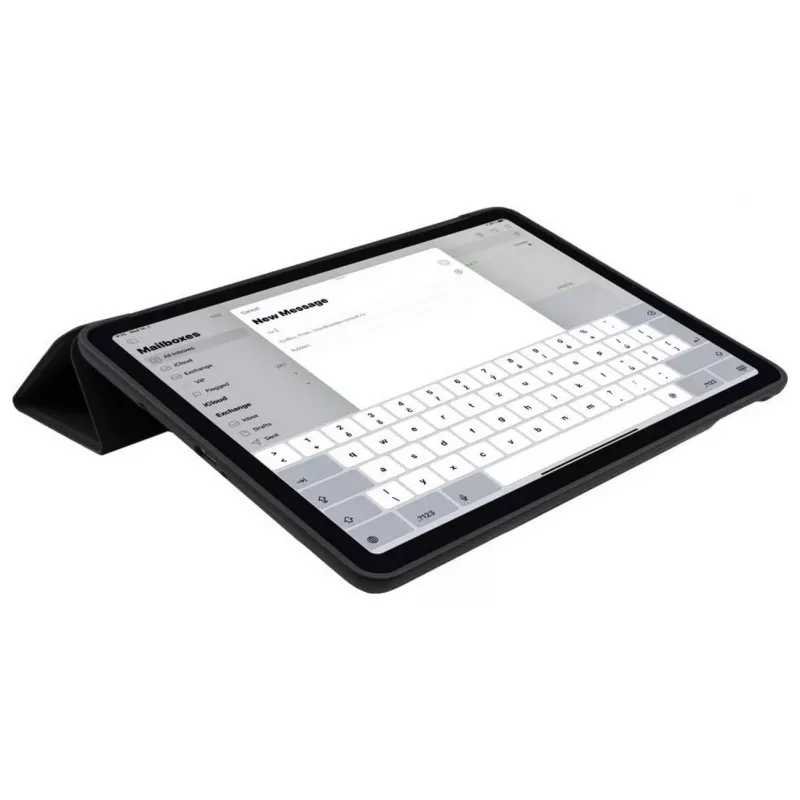 FIXED Padcover para Apple iPad 10.9 (2022) / 11 (2025), preto