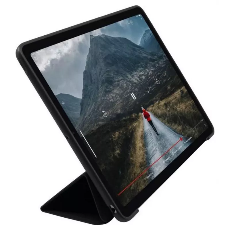 FIXED Padcover para Apple iPad 10.9 (2022) / 11 (2025), preto