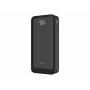 Fixed Zen2 20 Powerbank, 20000 mAh, PD 20 W, ecrã LCD, preto