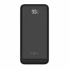 Fixed Zen2 20 Powerbank, 20000 mAh, PD 20 W, ecrã LCD, preto