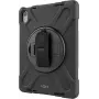 FIXED Rugged Case para Apple iPad 10.9 (2022)/iPad 11 (2025), preto