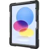 FIXED Rugged Case para Apple iPad 10.9 (2022)/iPad 11 (2025), preto