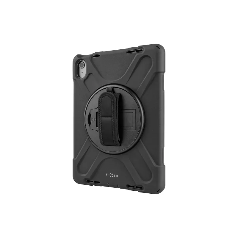 FIXED Rugged Case para Apple iPad 10.9 (2022)/iPad 11 (2025), preto