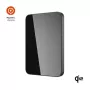 Fixed MagZen 5 Crystal Qi2 Standard 5000 mAh preto