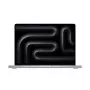Apple MacBook Pro 14 M5 Prateado, CPU M5 10-Core, GPU 10-Core, 24 GB RAM, 1 TB SSD, Layout de Teclado Alemão, Vidro Nano-Texture (Z1KN_5_DE_CTO)