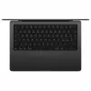 Apple MacBook Pro 14 M5 Space Black / CPU M5 Pro de 18 núcleos, GPU de 20 núcleos / 48GB RAM / 2TB SSD / teclado alemão (Z1MM_7245_DE_CTO)