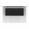 Apple MacBook Pro 16,2 polegadas M5 Max Prateado 64 GB RAM 2 TB SSD Teclado Alemão QWERTZ