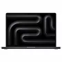 Apple MacBook Pro 16 M5 Space Black, CPU M5 Pro de 18 núcleos, GPU de 20 núcleos, 48GB RAM, 1TB SSD, teclado alemão, vidro Nanotexture, adaptador de alimentação USB-C de 140W