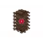 Conjunto de tapetes sensoriais ortopédicos Muffik 6-in-1 Eco Forest 6 tapetes puzzle MFK-024