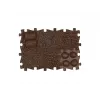 Conjunto de tapetes sensoriais ortopédicos Muffik 6-in-1 Eco Forest 6 tapetes puzzle MFK-024