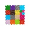 Conjunto de tapetes sensoriais ortopédicos 19-in-1 XXL 19 peças puzzle sensoriais Muffik / MFK-025-1