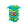 Conjunto de tapetes sensoriais ortopédicos Muffik 11-in-1 oceano ladrilhos puzzle MFK-064