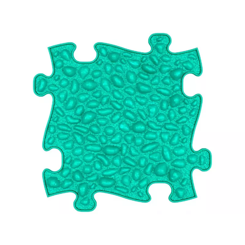 Conjunto de tapetes sensoriais ortopédicos Muffik 11-in-1 oceano ladrilhos puzzle MFK-064