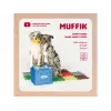 Conjunto de tapetes sensoriais ortopédicos Muffik 8-in-1 para cães MFK-069