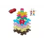 Conjunto de tapetes sensoriais ortopédicos Muffik 13-in-1 puzzle jogo tático MFK-070