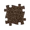 Conjunto de tapetes sensoriais ortopédicos Muffik 13-in-1 puzzle jogo tático MFK-070
