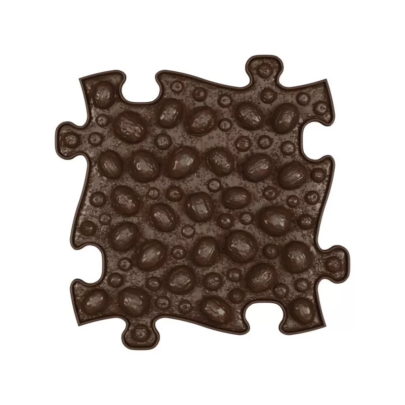 Conjunto de tapetes sensoriais ortopédicos Muffik 13-in-1 puzzle jogo tático MFK-070