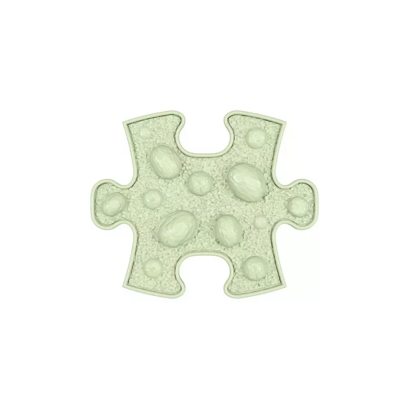 Conjunto de tapetes sensoriais ortopédicos Muffik 13-in-1 puzzle jogo tático MFK-070