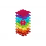 Conjunto de tapetes sensoriais ortopédicos Muffik 8-in-1 arco-íris 8 tapetes puzzle sensoriais Muffik / Rainbow / MFK-079
