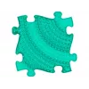 Conjunto de tapetes sensoriais ortopédicos Muffik 8-in-1 arco-íris 8 tapetes puzzle sensoriais Muffik / Rainbow / MFK-079
