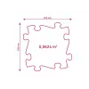 Conjunto de tapetes sensoriais ortopédicos Muffik 4-in-1 médio 4 tapetes sensoriais puzzle MFK-094