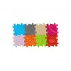 Conjunto de tapetes sensoriais ortopédicos 8-in-1 médio 8 tapetes puzzle Muffik MFK-020-01