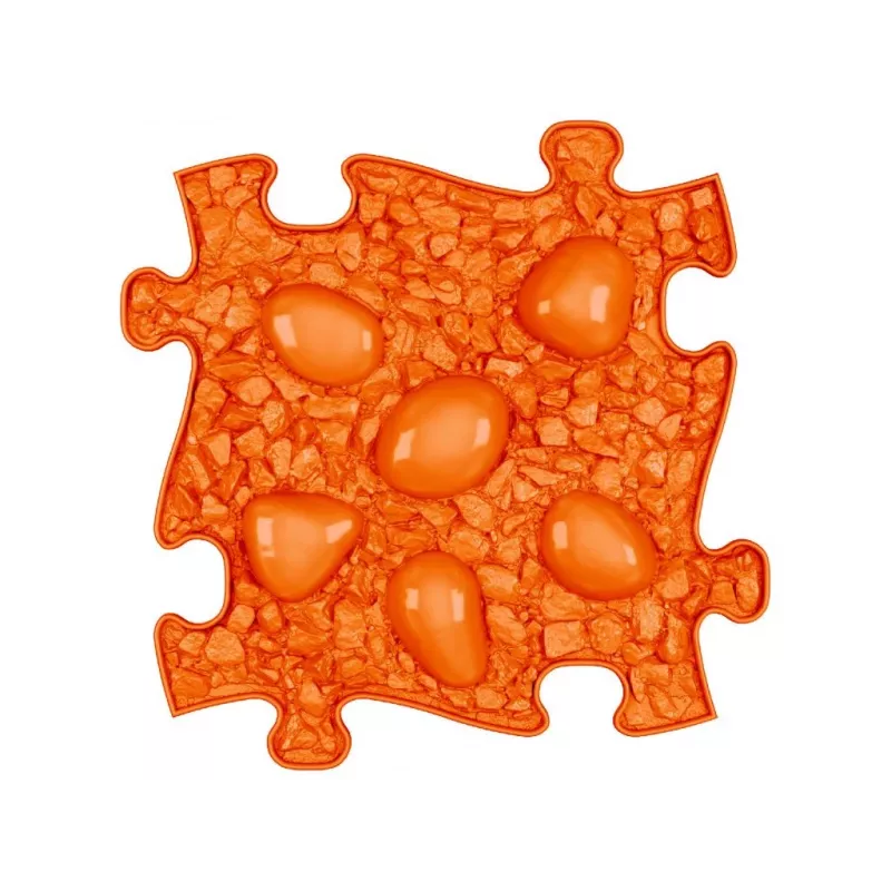 Tapete puzzle sensorial ortopédico 6-in-1 médio 6 peças Muffik MFK-023-01