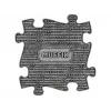 Conjunto de tapete sensorial ortopédico Muffik 6-in-1 médio 6 peças puzzle tapete sensorial MFK-109
