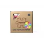 Jogo Twister Muffik para tapete sensorial puzzle ortopédico MFK-110
