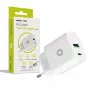 Carregador de parede Mobile Origin PD20W MO12 branco 1x USB-A + 1x USB-C
