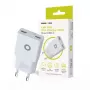 Carregador Slim Mobile Origin 30W TÜV MO18 Dual USB-C