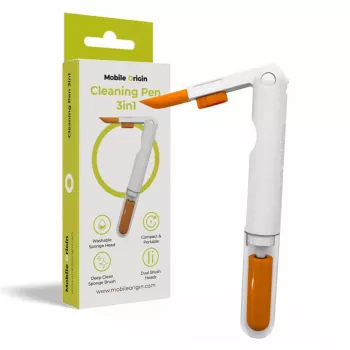 Caneta de limpeza Mobile Origin 3in1 multifuncional