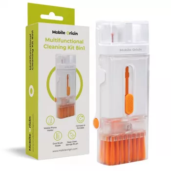 Conjunto de limpeza Mobile Origin 8in1 multifuncional