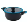 Remoska Tria T41/46 Forno Elétrico Multicozinha 3,5L/5L Azul