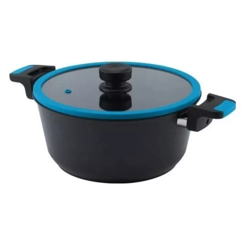 Remoska Tria T41/46 Forno Elétrico Multicozinha 3,5L/5L Azul