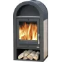 Stove Hearth Stockholm 8 com Trocador de Calor