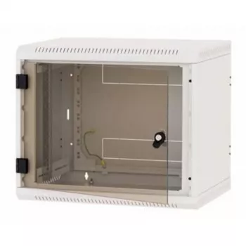 TRITON RBA-04-AS6-CAX-A1 Armário de Rede de Parede 19 polegadas 4U - Cinzento (RAL 7035)