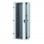 TRITON Armário de rede de 19 polegadas RMA 18U 800x800mm cinzento-claro RAL 7035